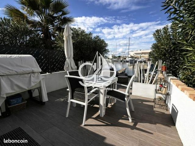 Triplex 4 pièces 97 m²