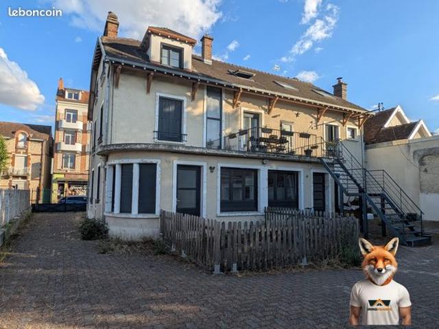 Triplex 4 pièces 97 m²