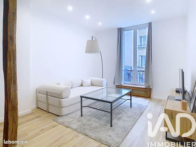 Triplex 4 pièces 98 m²