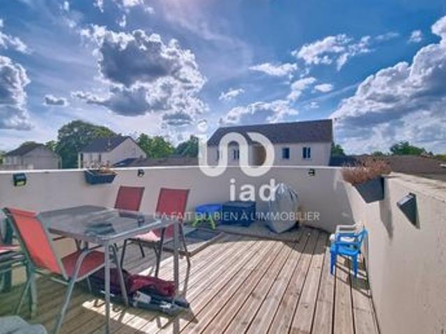 Triplex 4 pièces 98 m²