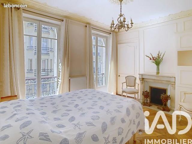 Triplex 4 pièces 98 m²