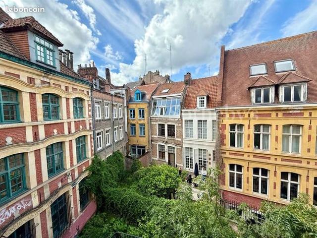 Triplex 4 pièces 99 m²