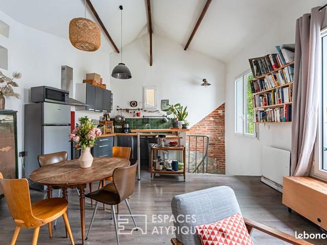 Triplex 4 pièces 90 m²