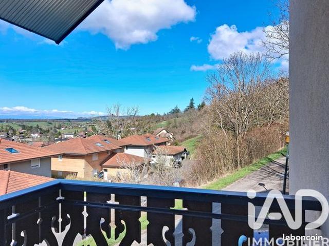 Triplex 4 pièces 90 m²