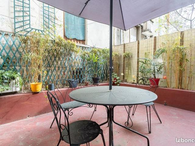 Triplex 4 pièces 90 m²