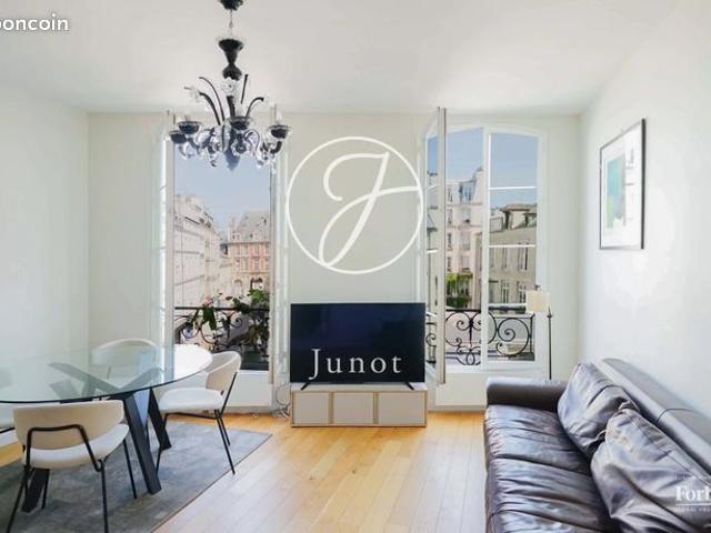 Triplex 4 pièces 90 m²