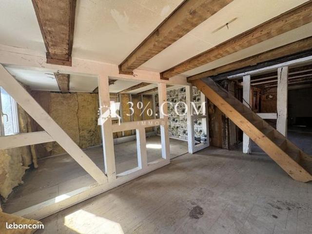 Triplex 4 pièces 90 m²