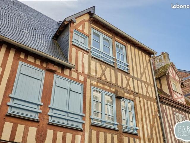 Triplex 4 pièces 90 m²