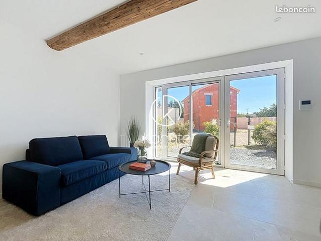 Triplex 4 pièces 91 m²