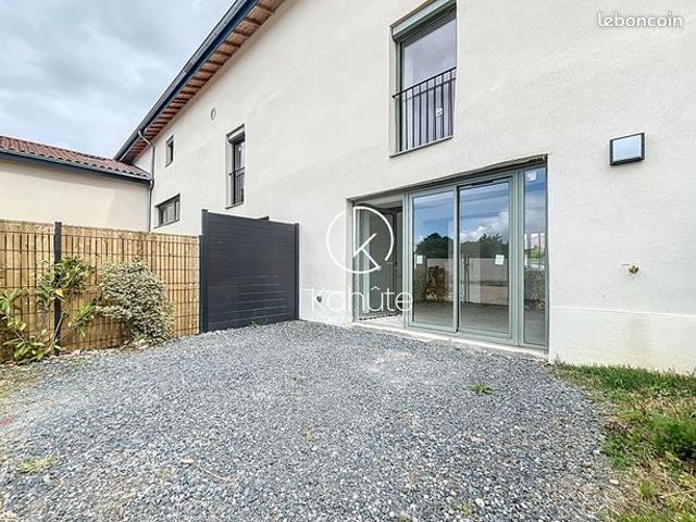 Triplex 4 pièces 91 m²