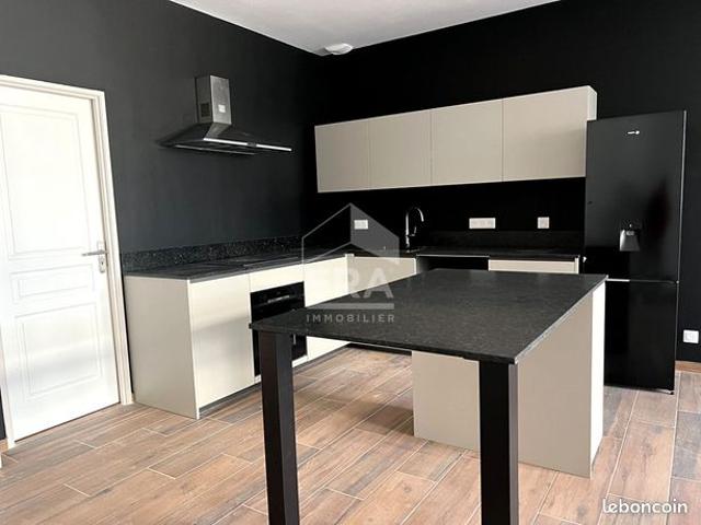 Triplex 5 pièces 140 m²