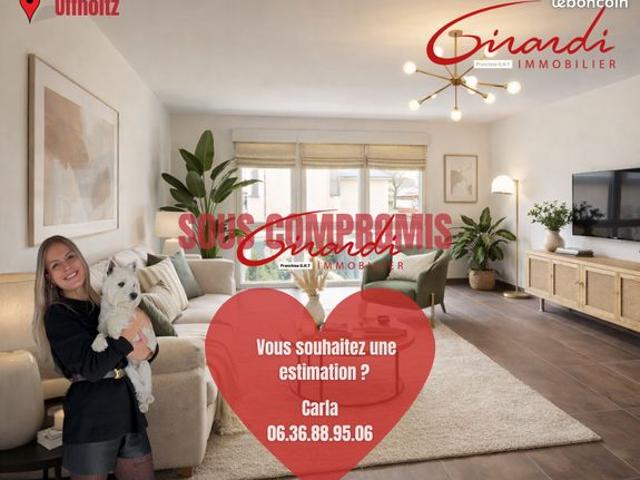 Triplex 5 pièces 141 m²