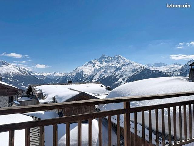 Triplex 5 pièces 141 m²