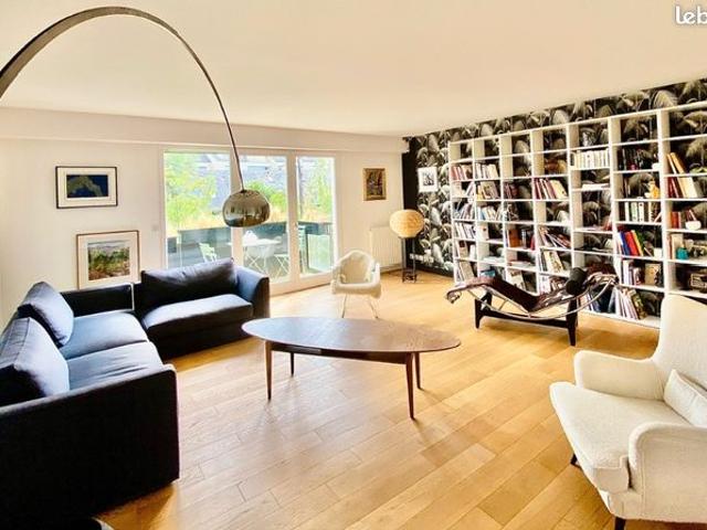 Triplex 5 pièces 155 m²