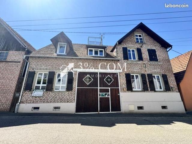 Triplex 5 pièces 156 m²