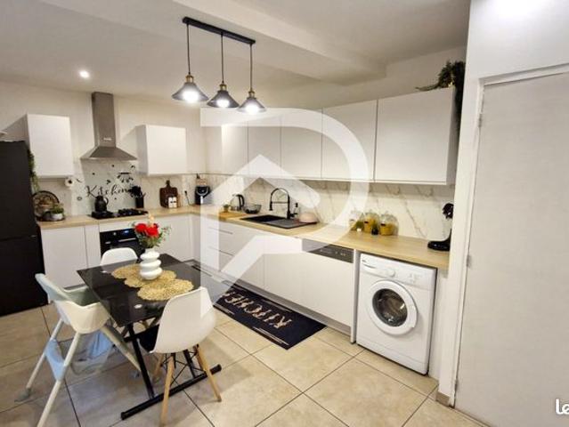 Triplex 5 pièces 163 m²
