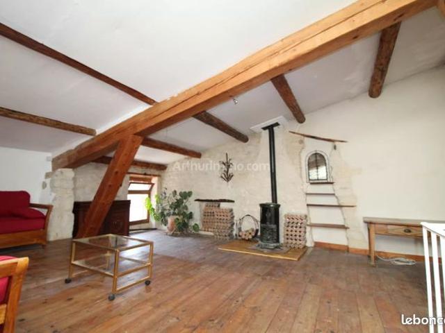 Triplex 5 pièces 160 m²