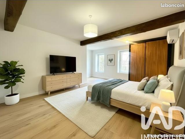 Triplex 5 pièces 178 m²