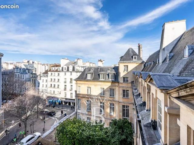 Triplex 5 pièces 103 m²