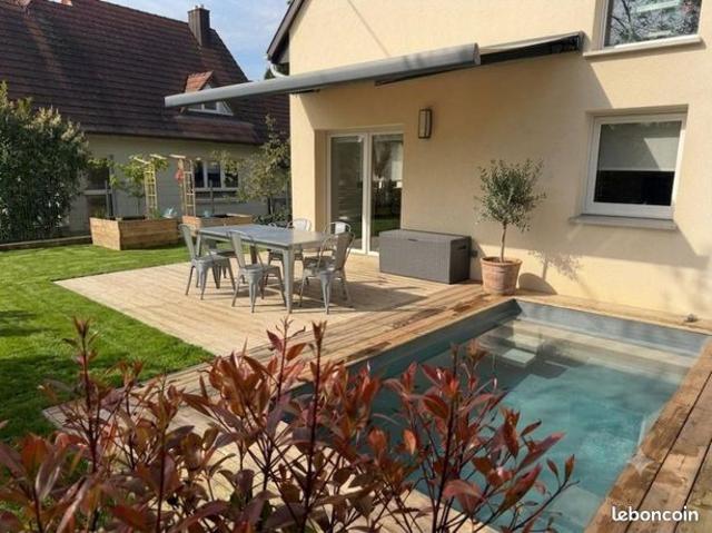 Triplex 5 pièces 103 m²