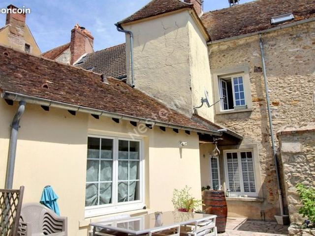 Triplex 5 pièces 100 m²