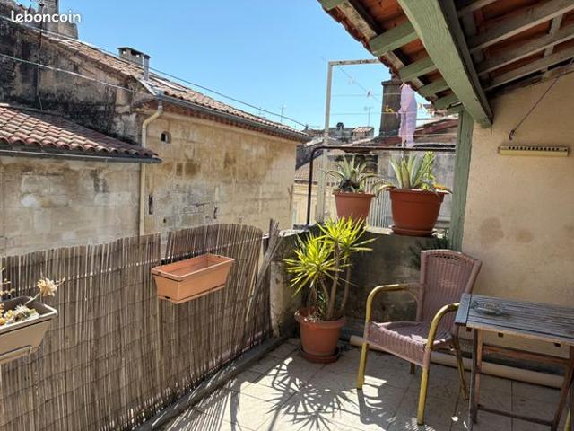 Triplex 5 pièces 101 m²