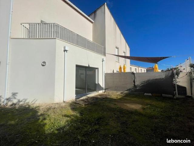 Triplex 5 pièces 109 m²