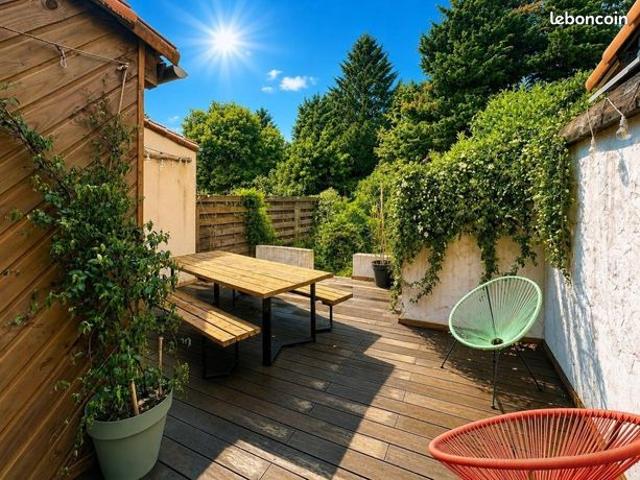 Triplex 5 pièces 110 m²