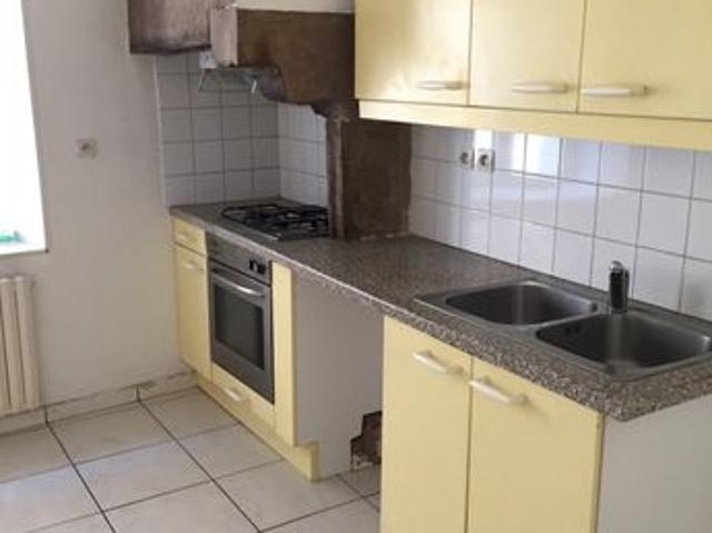 Triplex 5 pièces 110 m²