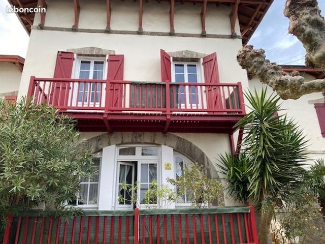 Triplex 5 pièces 117 m²