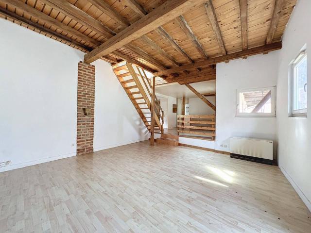 Triplex 5 pièces 115m² MELSHEIM