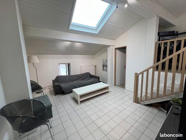 Triplex 5 pièces 116 m²