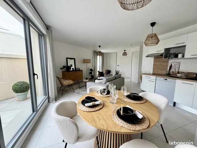 Triplex 5 pièces 123 m²