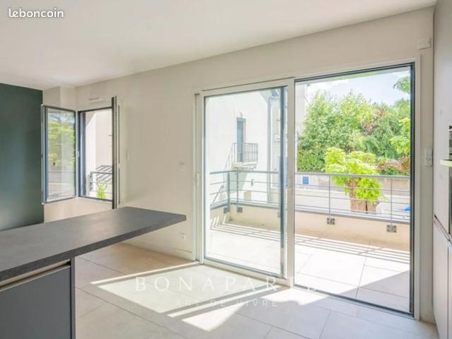 Triplex 5 pièces 120 m²