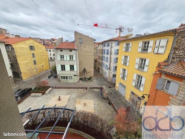 Triplex 5 pièces 120 m²