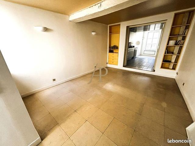Triplex 5 pièces 121 m²