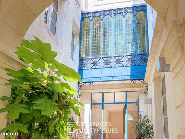 Triplex 5 pièces 122 m²