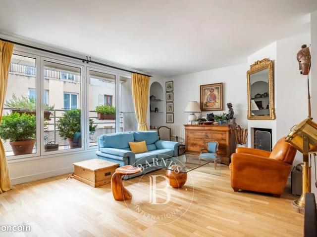 Triplex 5 pièces 127 m²