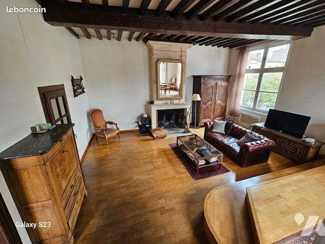 Triplex 5 pièces 126 m²