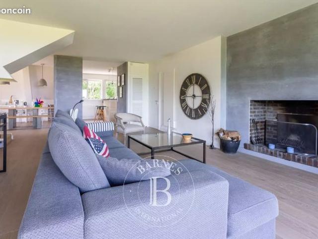 Triplex 5 pièces 128 m²