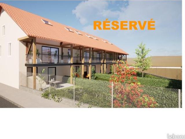 Triplex 5 pièces 138 m²
