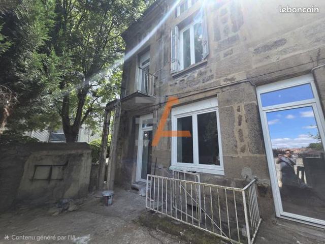 Triplex 5 pièces 78 m²