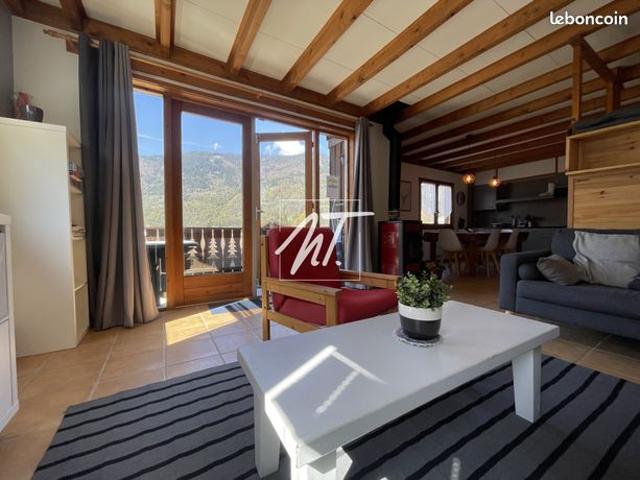 Triplex 5 pièces 71 m²