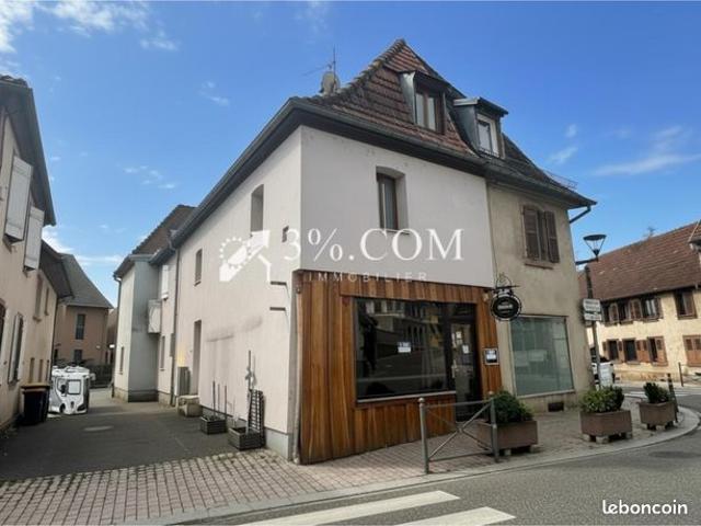 Triplex 5 pièces 84 m²