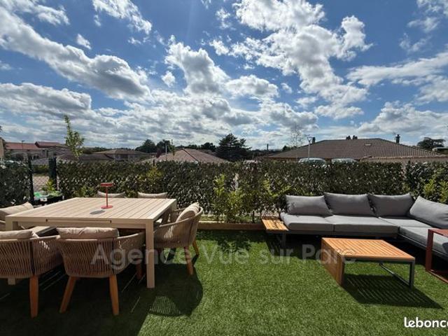 Triplex 5 pièces 85 m²