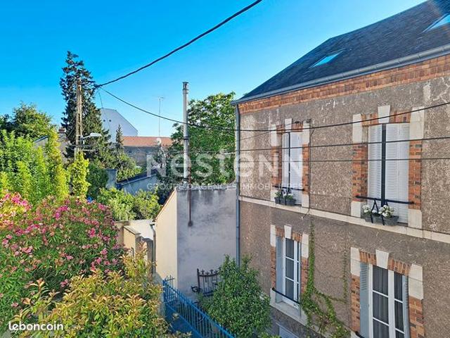 Triplex 5 pièces 85 m²