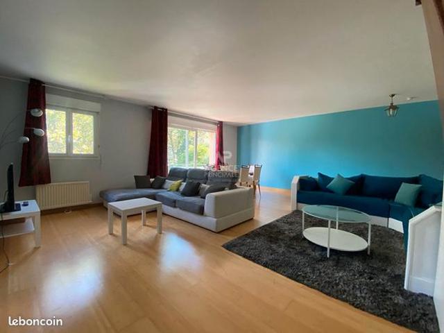 Triplex 5 pièces 89 m²