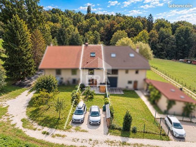 Triplex 5 pièces 81 m²