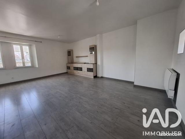 Triplex 5 pièces 82 m²