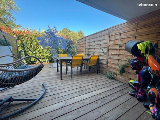 Triplex 5 pièces 82 m²